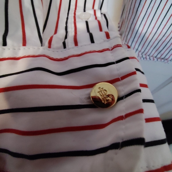 Stripped blouse - Picture 5 of 5